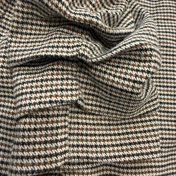 Philosophy Black and White Houndstooth Blazer - Picture 2 of 6